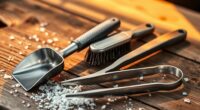 top ash cleanup tools