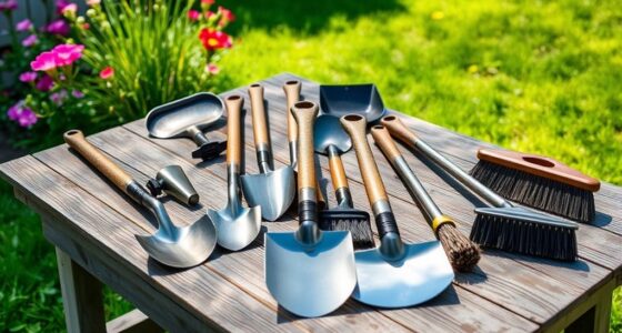 top ash cleanup tools