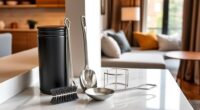 top ash cleanup tools