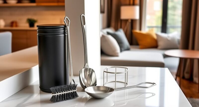 top ash cleanup tools