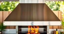 top bakerstone bbq vent hoods
