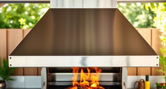 top bakerstone bbq vent hoods