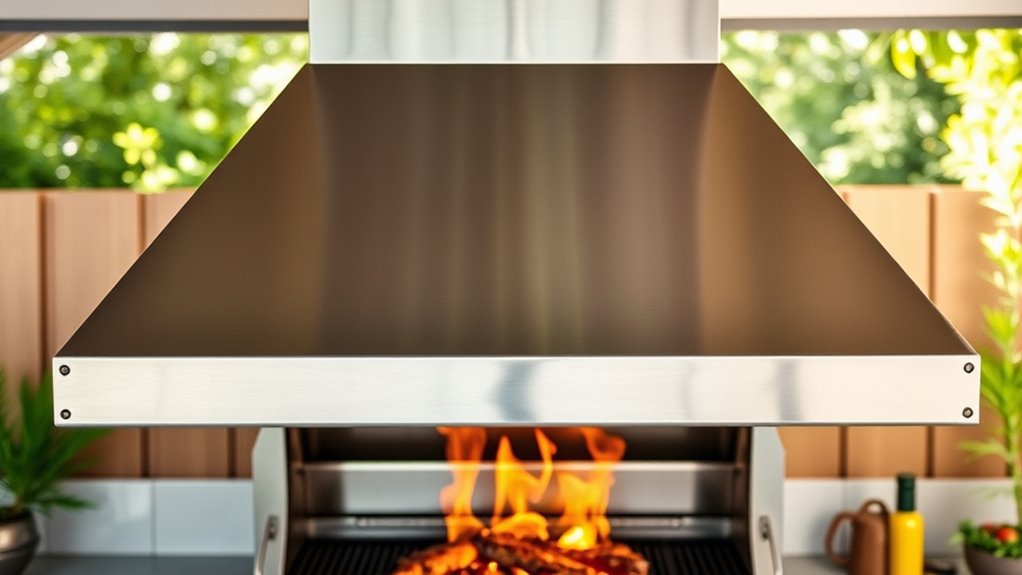 top bakerstone bbq vent hoods