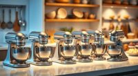 top bakerstone dough mixers