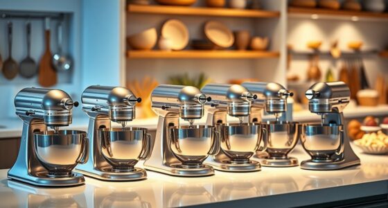top bakerstone dough mixers