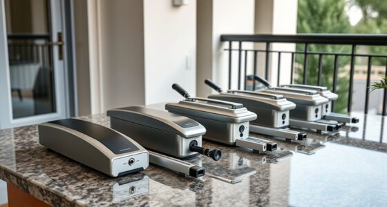 top balcony countersealer options