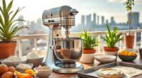 top balcony dough mixer picks