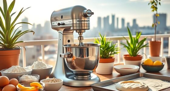 top balcony dough mixer picks