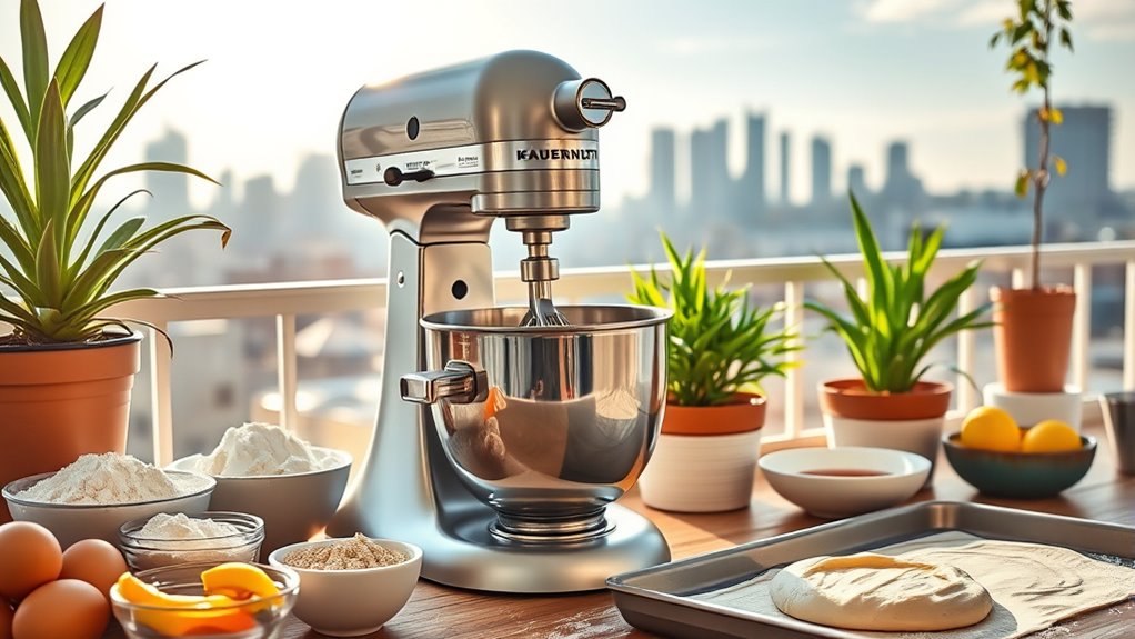 top balcony dough mixer picks