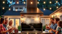 top bbq vent hood picks