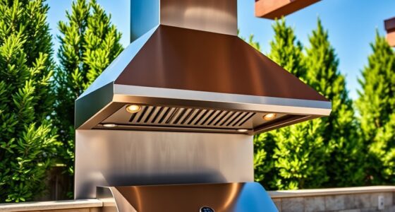 top bbq vent hood picks