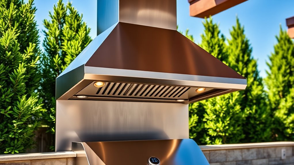 top bbq vent hood picks