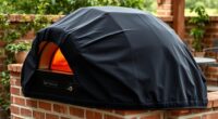 top bertello oven covers