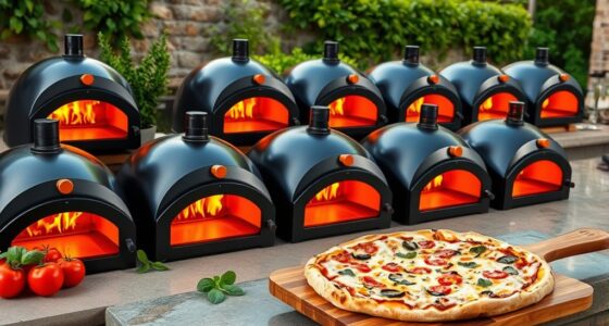 top bertello pizza ovens