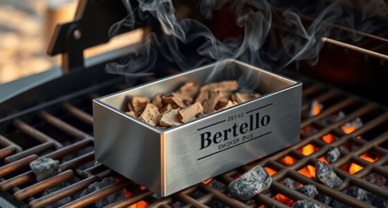 top bertello smoker box choices