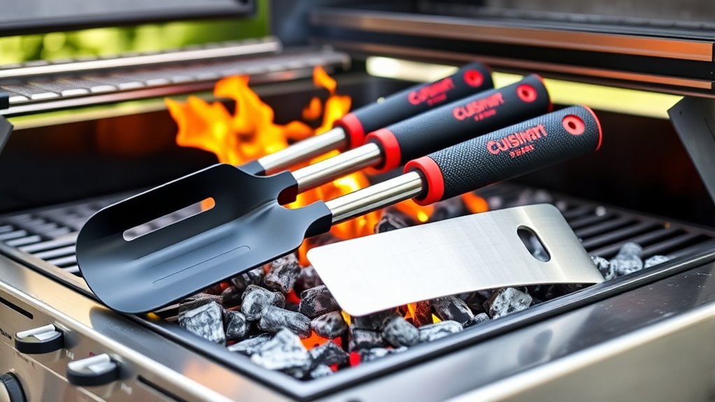 top cuisinart ash tools