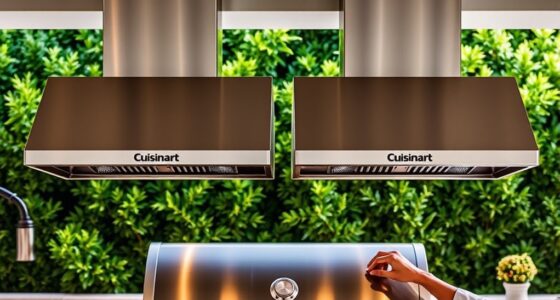 top cuisinart bbq vent hoods