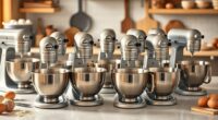 top cuisinart dough mixers