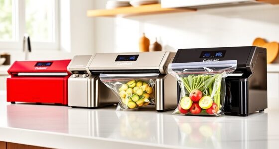 top cuisinart food sealers