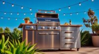 top cuisinart grill kits
