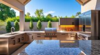 top cuisinart outdoor cabinets