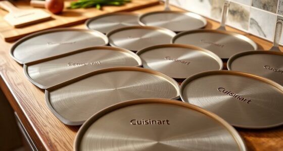 top cuisinart pizza steels