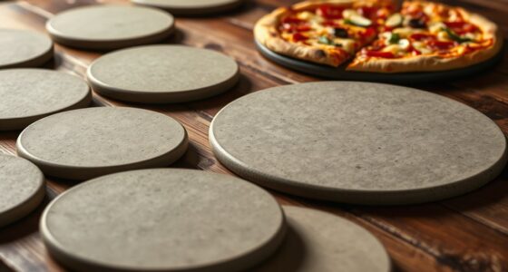 top cuisinart pizza stones
