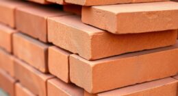 top double peel fire bricks