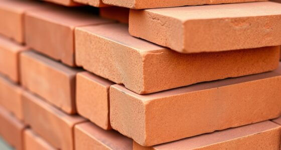 top double peel fire bricks