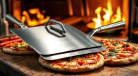 top double peel oven covers