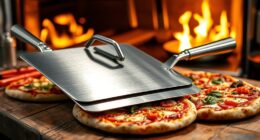top double peel oven covers