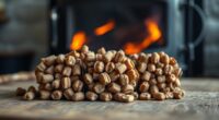 top double peel pellet fuels