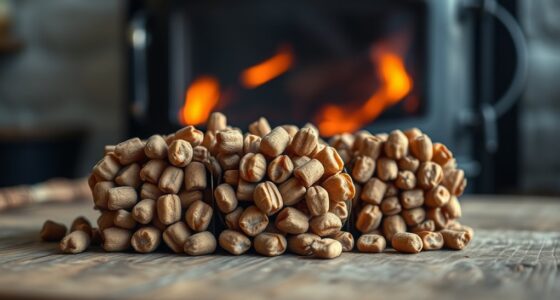 top double peel pellet fuels