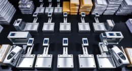 top double seal packaging tools