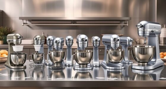 top dough mixers 2025