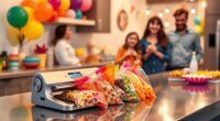 top family party sealers
