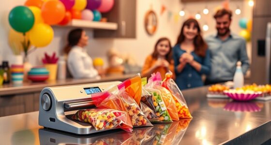 top family party sealers