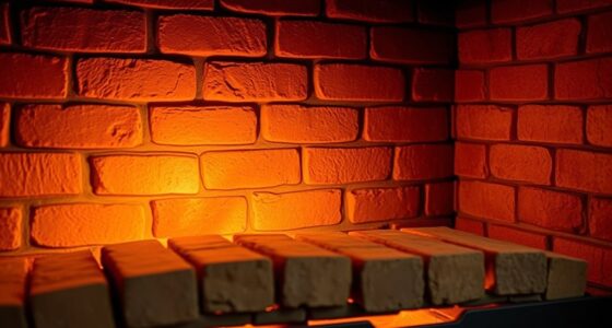 top fire bricks for heating