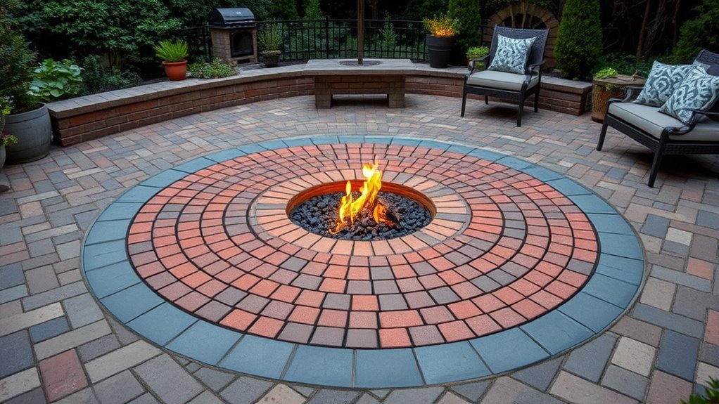 top fire bricks for patios