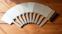 top folding pizza peels