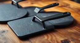 top folding pizza stone options