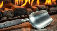top gas ash cleaning tools