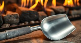 top gas ash cleaning tools