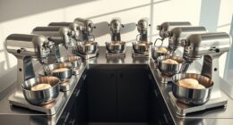 top gas dough mixers 2025