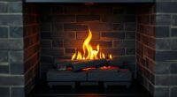 top gas fire bricks