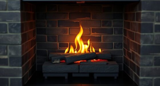 top gas fire bricks
