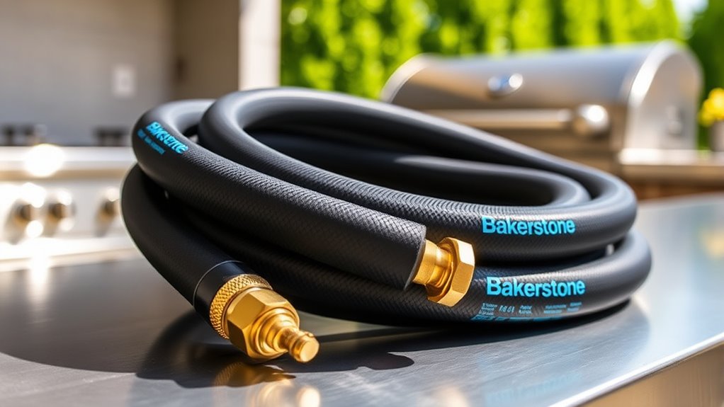 top gas hose picks