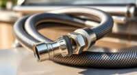 top gas hose recommendations