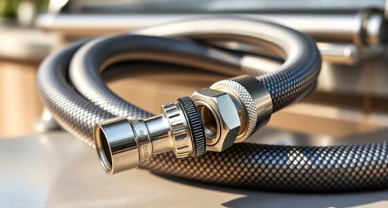 top gas hose recommendations