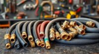 top gas hose safety